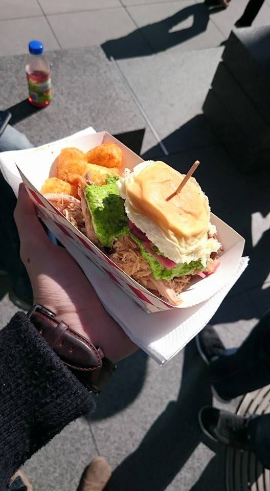 food truck at san francisco