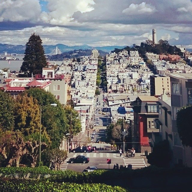 lombard street