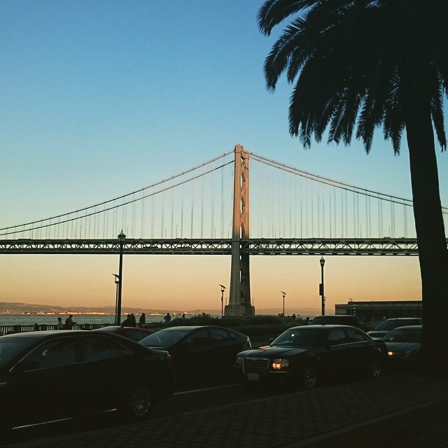 oakland bay bridge